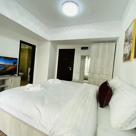 Apartamento New City With Balcony