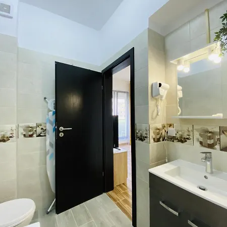 Apartamento New City With Balcony