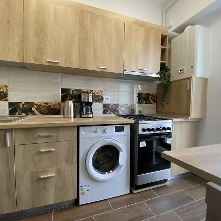 Appartamento New City With Balcony *