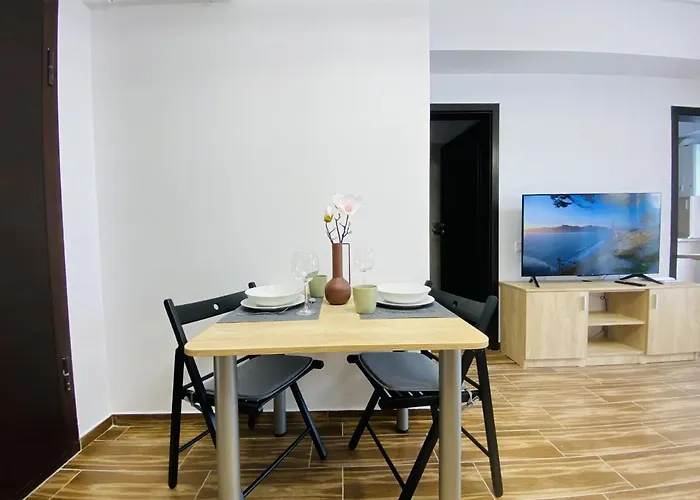 Apartman New City With Balcony