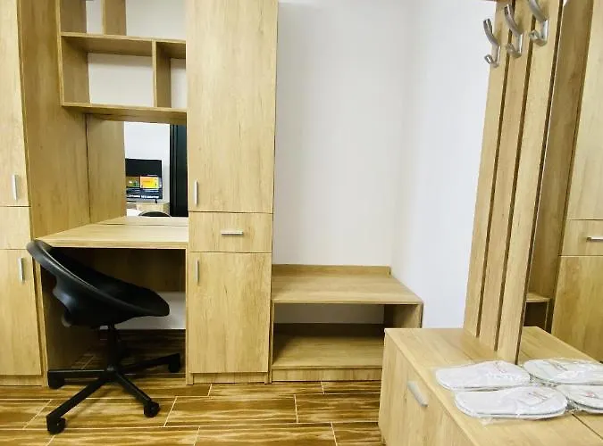 Apartment New City With Balcony Bucharest