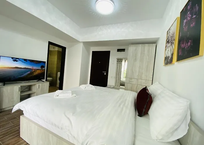 Apartman New City With Balcony