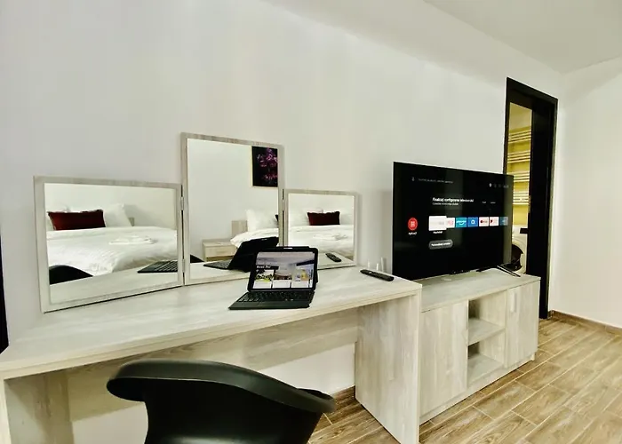 Appartamento New City With Balcony *