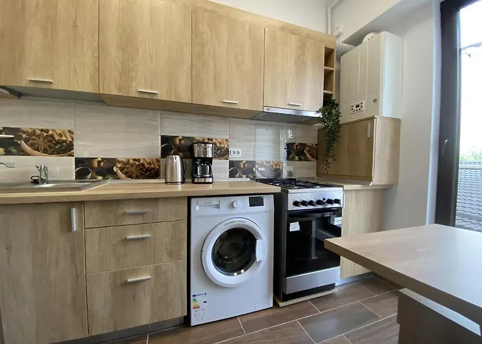 Appartamento New City With Balcony *