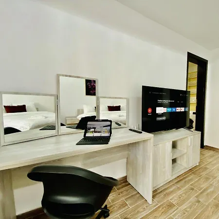 Appartement New City With Balcony *